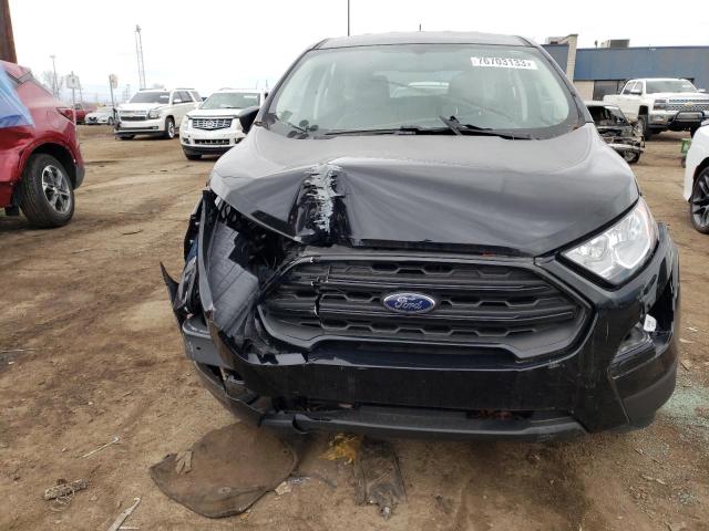 Photo 4 VIN: MAJ6S3FL4NC465044 - FORD ECOSPORT 