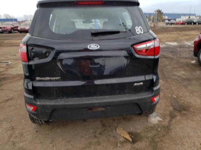 Photo 5 VIN: MAJ6S3FL4NC465044 - FORD ECOSPORT 