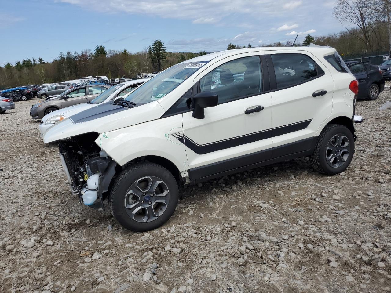 Photo 0 VIN: MAJ6S3FL4NC468753 - FORD ECOSPORT 