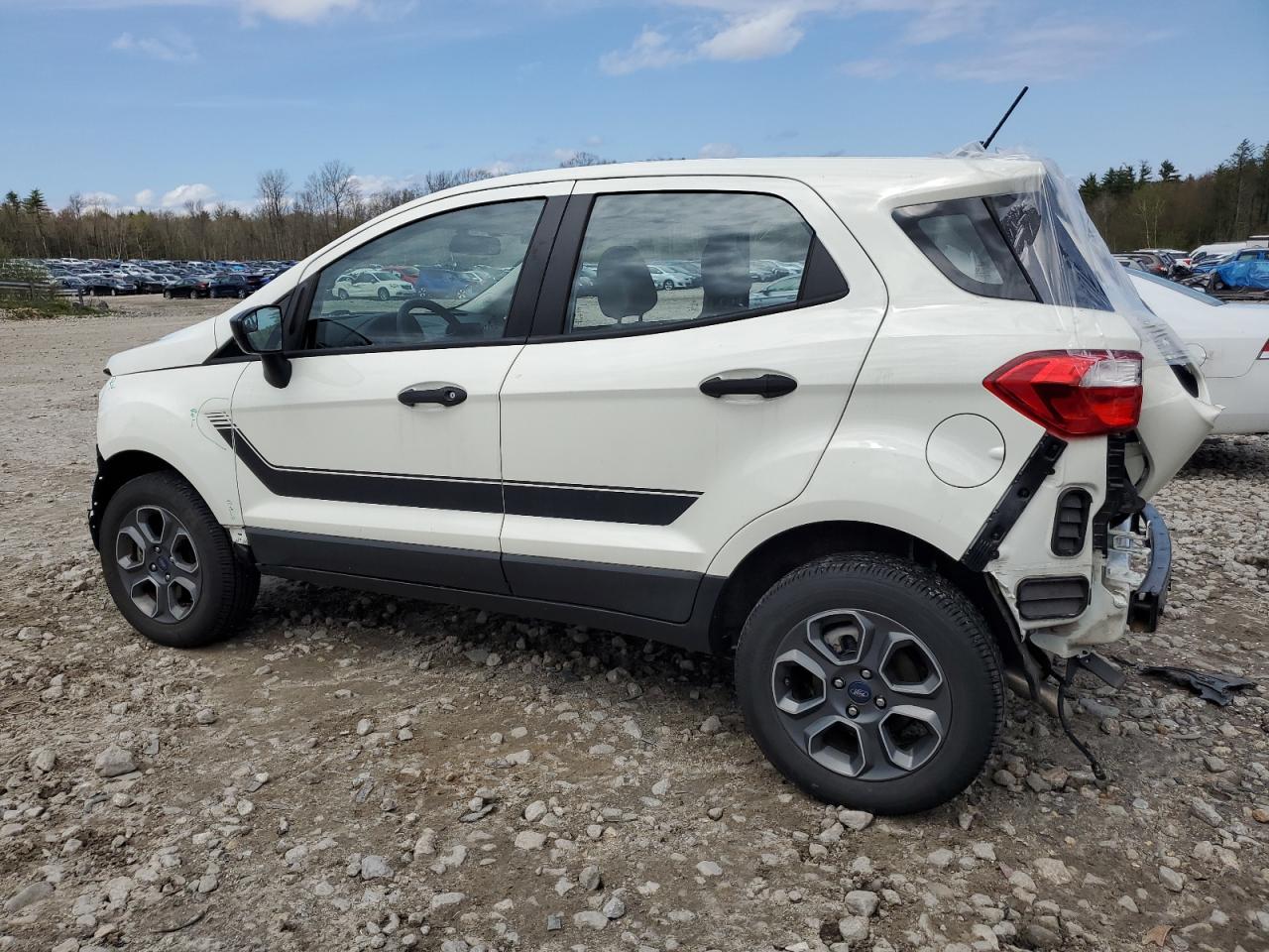 Photo 1 VIN: MAJ6S3FL4NC468753 - FORD ECOSPORT 