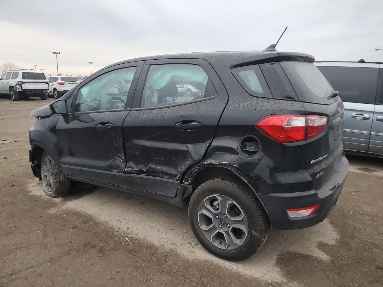 Photo 1 VIN: MAJ6S3FL4NC468820 - FORD ECOSPORT 