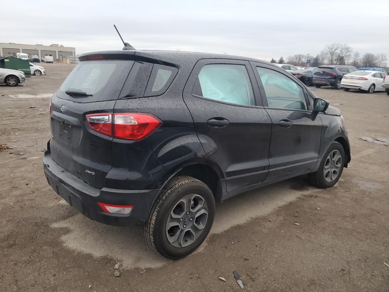 Photo 2 VIN: MAJ6S3FL4NC468820 - FORD ECOSPORT 