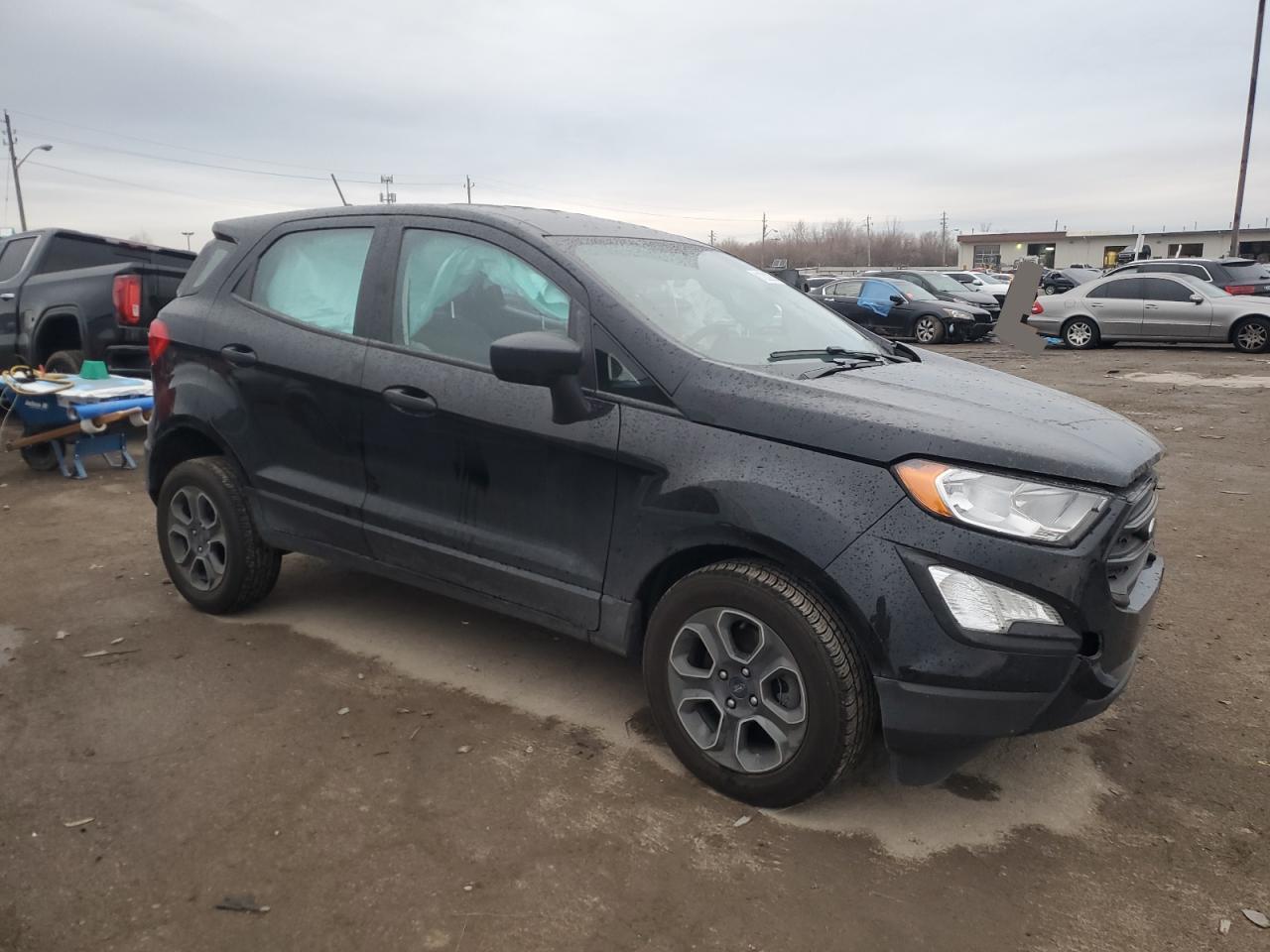 Photo 3 VIN: MAJ6S3FL4NC468820 - FORD ECOSPORT 