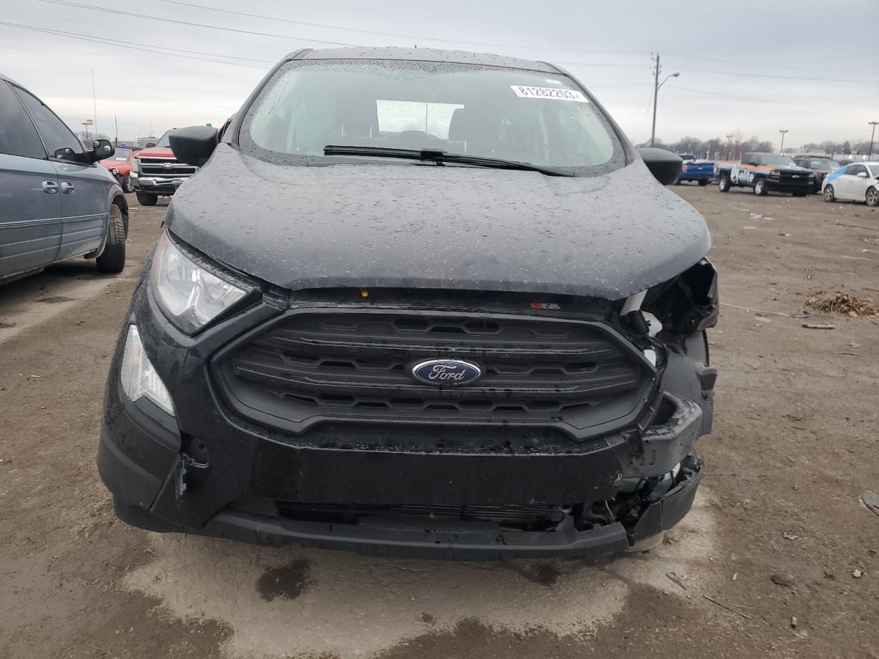 Photo 4 VIN: MAJ6S3FL4NC468820 - FORD ECOSPORT 