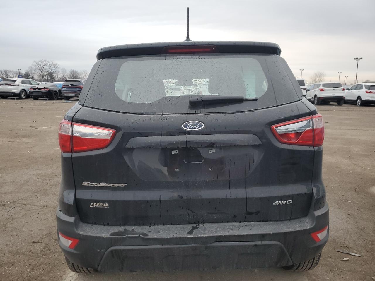 Photo 5 VIN: MAJ6S3FL4NC468820 - FORD ECOSPORT 