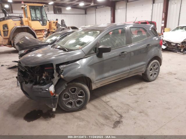 Photo 1 VIN: MAJ6S3FL4NC471359 - FORD ECOSPORT 