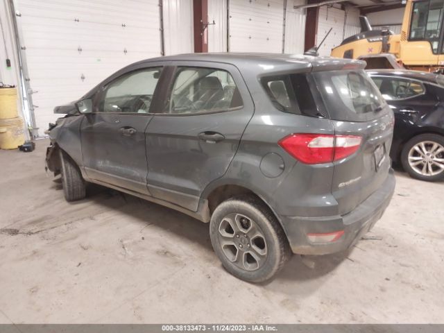 Photo 2 VIN: MAJ6S3FL4NC471359 - FORD ECOSPORT 