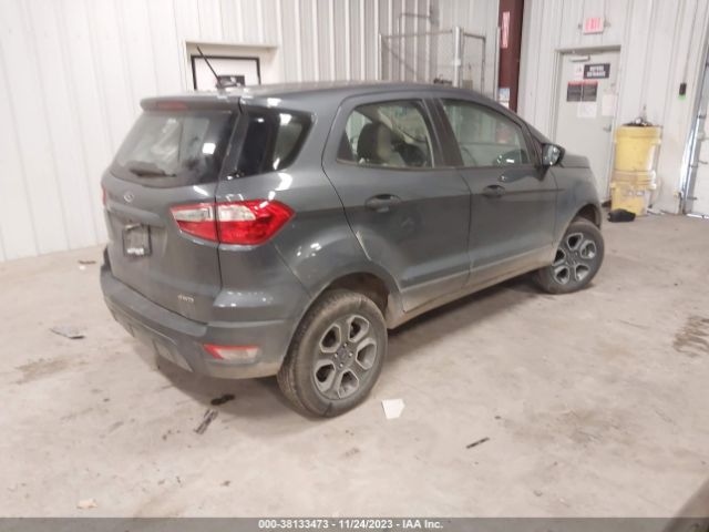 Photo 3 VIN: MAJ6S3FL4NC471359 - FORD ECOSPORT 