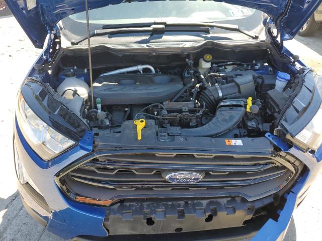 Photo 11 VIN: MAJ6S3FL4NC476075 - FORD ECOSPORT 