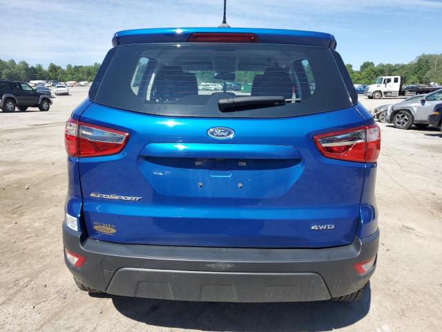 Photo 5 VIN: MAJ6S3FL4NC476075 - FORD ECOSPORT 