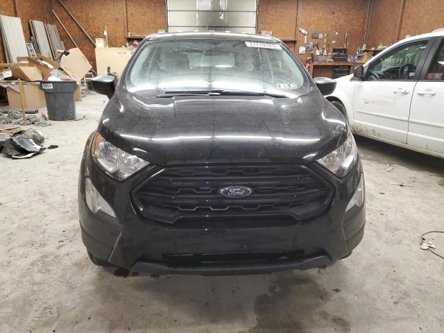 Photo 4 VIN: MAJ6S3FL5KC289178 - FORD ECOSPORT S 