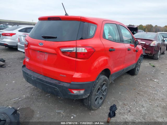 Photo 3 VIN: MAJ6S3FL5KC292873 - FORD ECOSPORT 