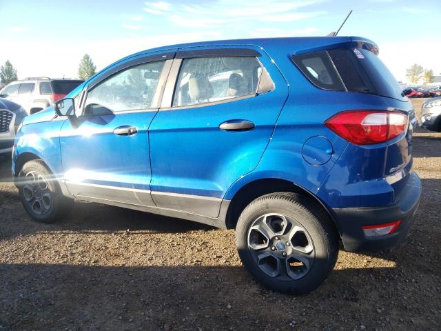 Photo 1 VIN: MAJ6S3FL5LC351941 - FORD ECOSPORT S 