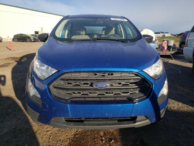 Photo 4 VIN: MAJ6S3FL5LC351941 - FORD ECOSPORT S 