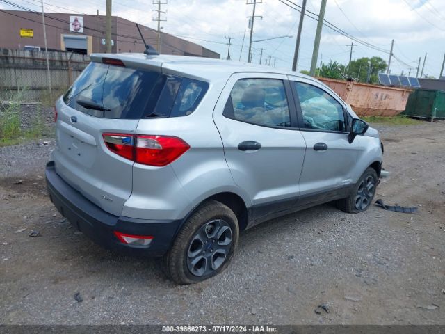 Photo 3 VIN: MAJ6S3FL5LC356377 - FORD ECOSPORT 