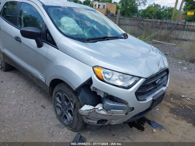 Photo 5 VIN: MAJ6S3FL5LC356377 - FORD ECOSPORT 