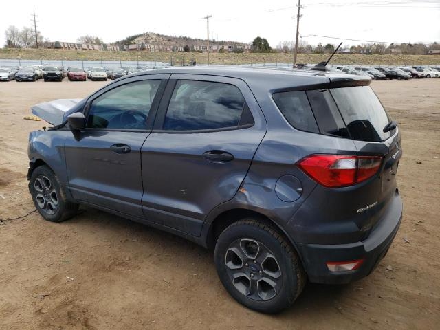 Photo 1 VIN: MAJ6S3FL5LC390755 - FORD ECOSPORT 