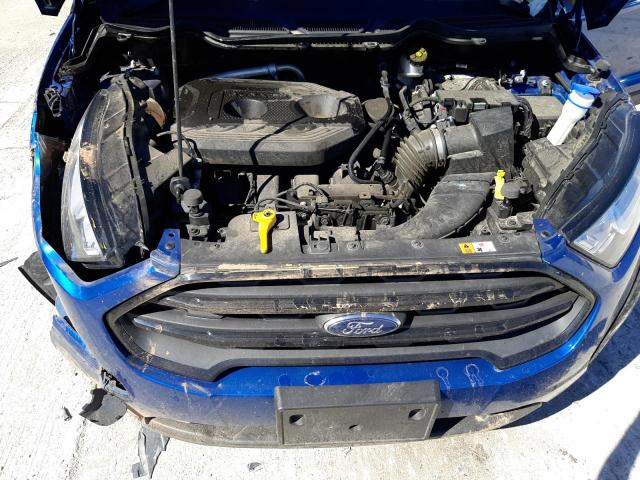 Photo 6 VIN: MAJ6S3FL5LC394336 - FORD ECOSPORT S 