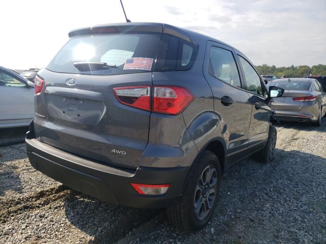 Photo 3 VIN: MAJ6S3FL5MC402324 - FORD ECOSPORT S 