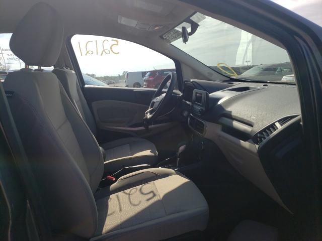 Photo 4 VIN: MAJ6S3FL5MC402324 - FORD ECOSPORT S 