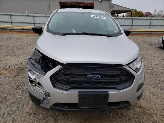 Photo 4 VIN: MAJ6S3FL5MC405689 - FORD ECOSPORT 