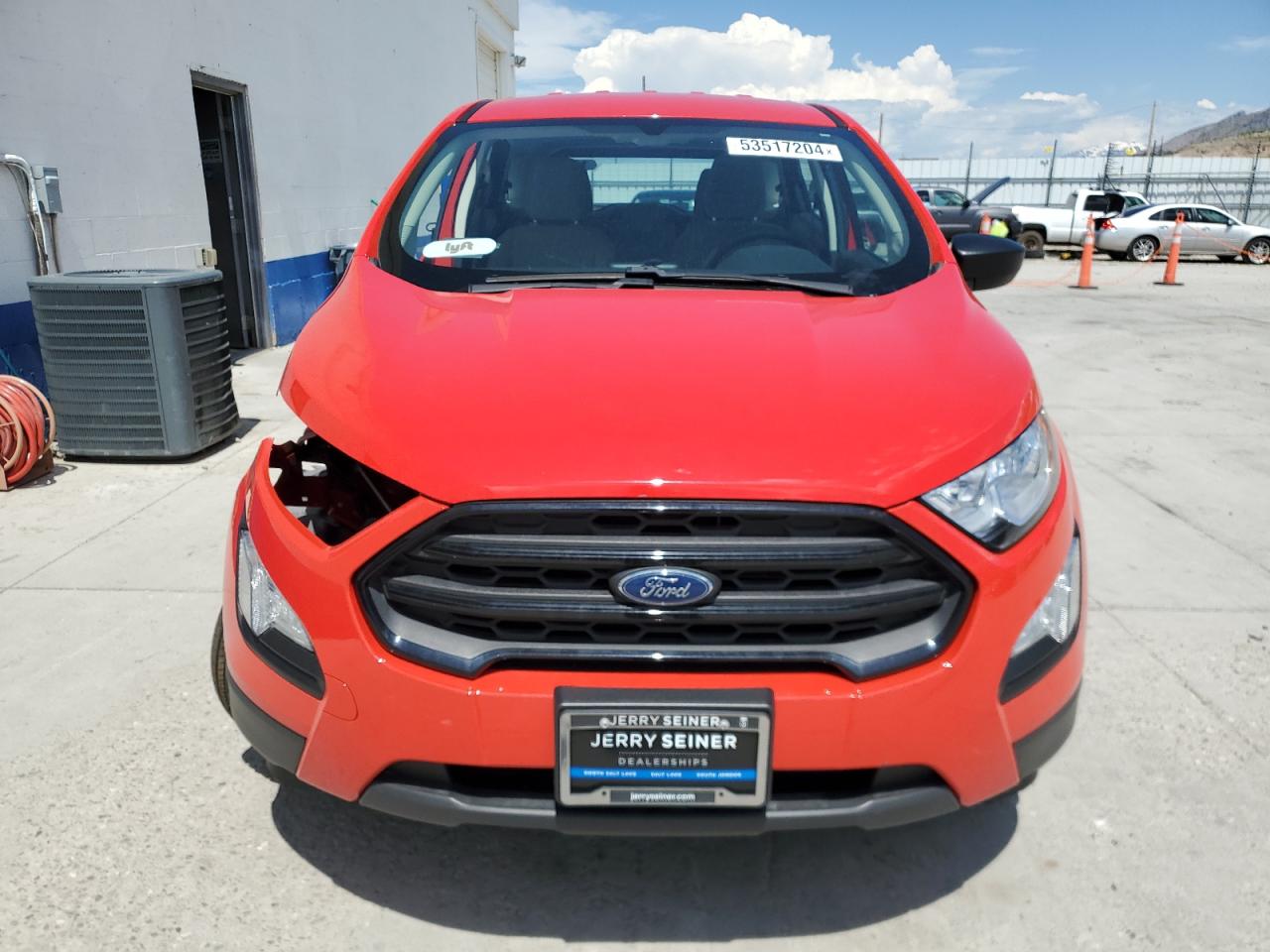 Photo 4 VIN: MAJ6S3FL5MC417664 - FORD ECOSPORT 