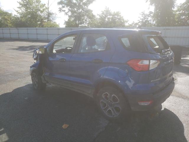 Photo 1 VIN: MAJ6S3FL5NC463996 - FORD ECOSPORT S 