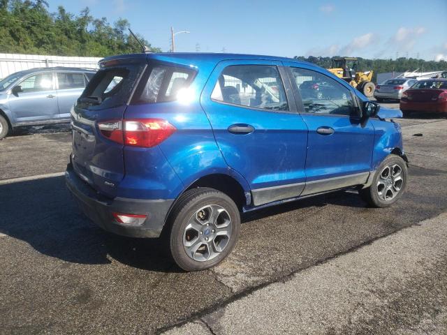 Photo 2 VIN: MAJ6S3FL5NC463996 - FORD ECOSPORT S 