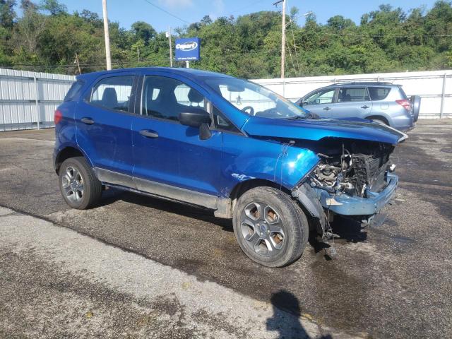 Photo 3 VIN: MAJ6S3FL5NC463996 - FORD ECOSPORT S 