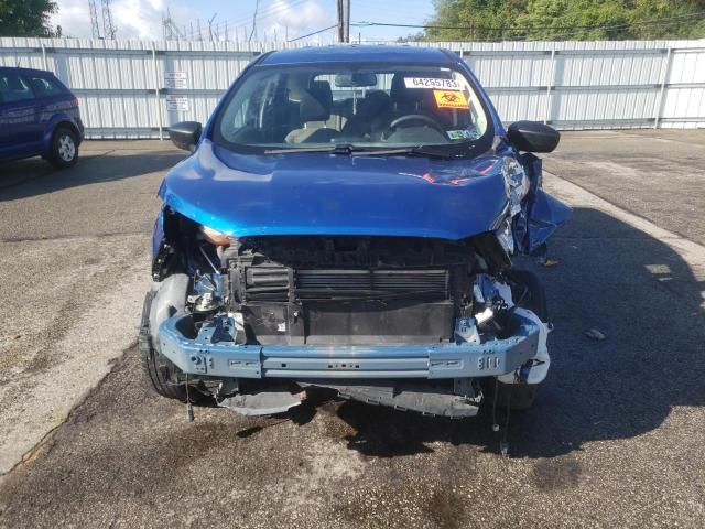 Photo 4 VIN: MAJ6S3FL5NC463996 - FORD ECOSPORT S 