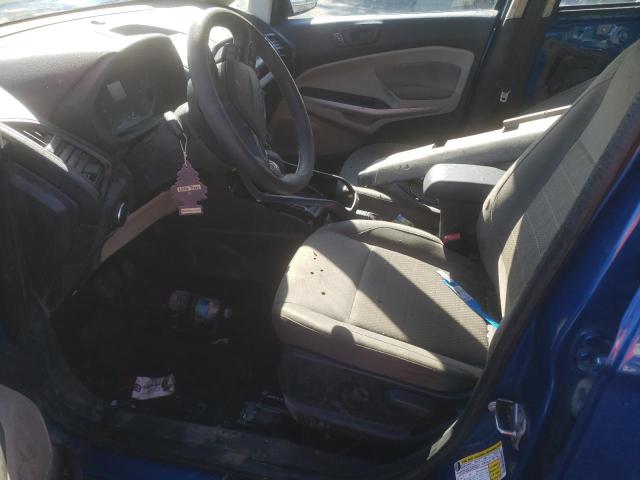 Photo 6 VIN: MAJ6S3FL5NC463996 - FORD ECOSPORT S 