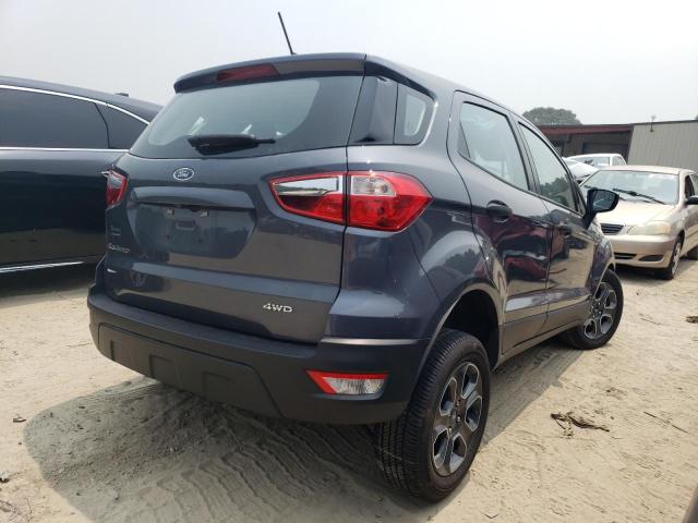 Photo 2 VIN: MAJ6S3FL5NC470348 - FORD ECOSPORT S 