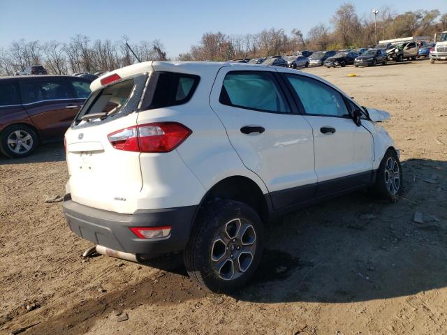 Photo 2 VIN: MAJ6S3FL6KC278027 - FORD ECOSPORT S 