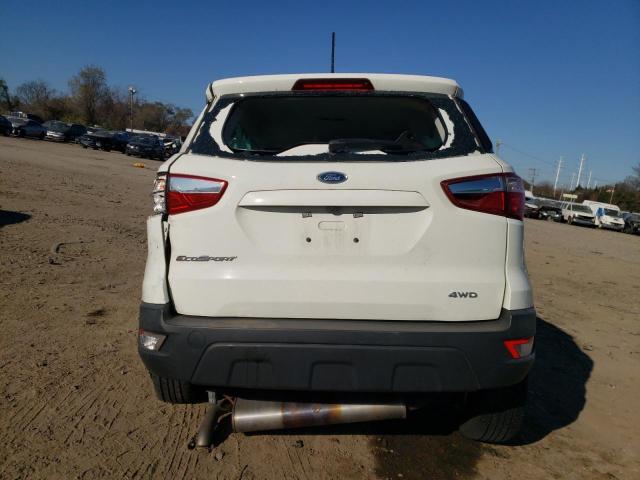 Photo 5 VIN: MAJ6S3FL6KC278027 - FORD ECOSPORT S 