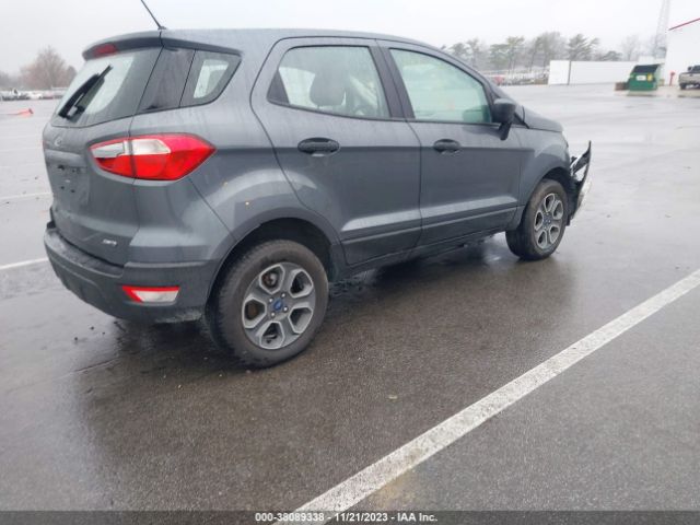 Photo 3 VIN: MAJ6S3FL6KC286791 - FORD ECOSPORT 