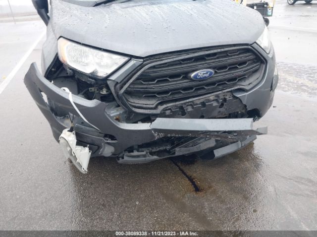 Photo 5 VIN: MAJ6S3FL6KC286791 - FORD ECOSPORT 