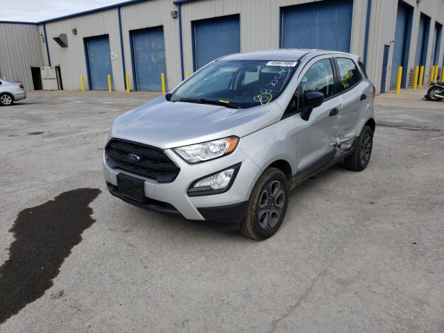 Photo 1 VIN: MAJ6S3FL6KC309146 - FORD ECOSPORT S 