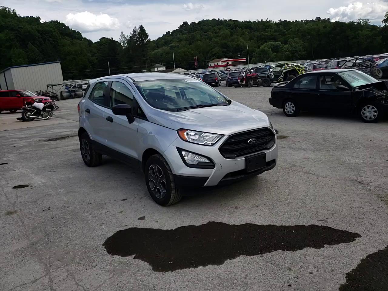 Photo 10 VIN: MAJ6S3FL6KC309146 - FORD ECOSPORT S 