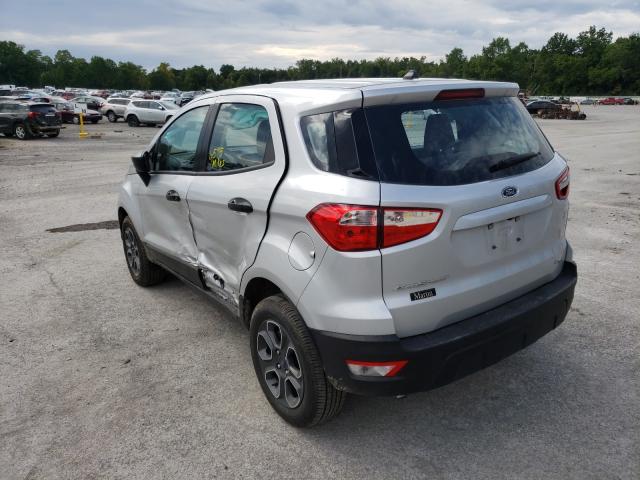 Photo 2 VIN: MAJ6S3FL6KC309146 - FORD ECOSPORT S 