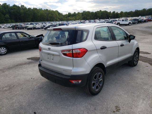 Photo 3 VIN: MAJ6S3FL6KC309146 - FORD ECOSPORT S 