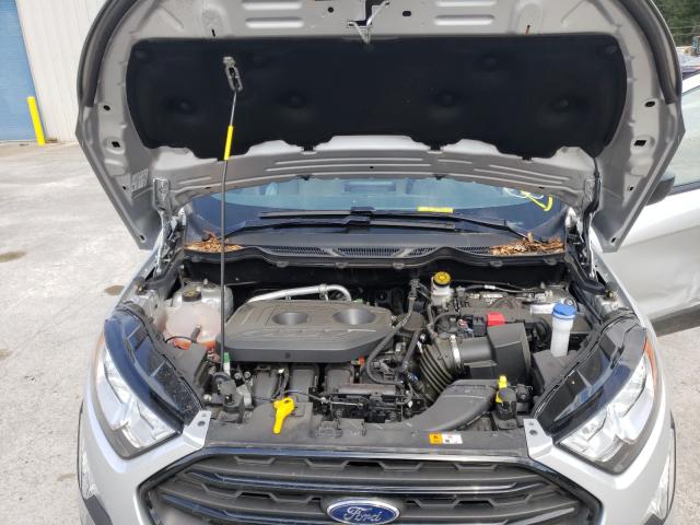 Photo 6 VIN: MAJ6S3FL6KC309146 - FORD ECOSPORT S 