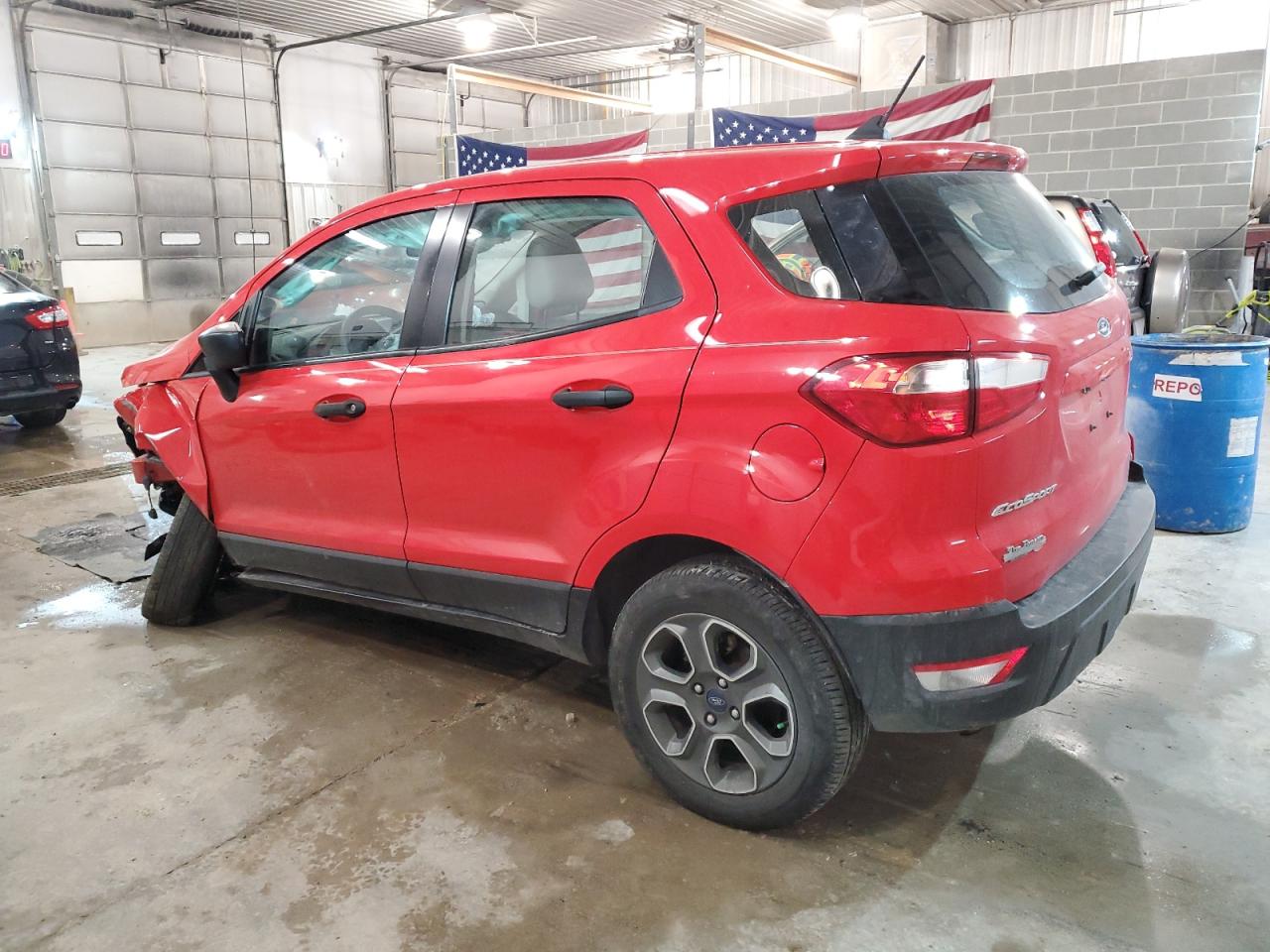 Photo 1 VIN: MAJ6S3FL6LC339121 - FORD ECOSPORT 