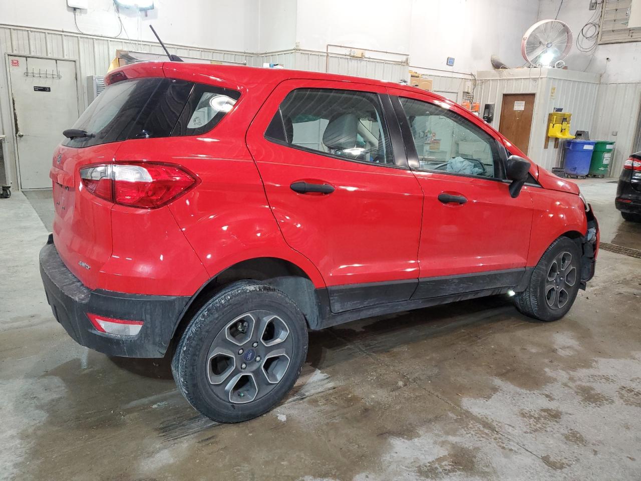 Photo 2 VIN: MAJ6S3FL6LC339121 - FORD ECOSPORT 