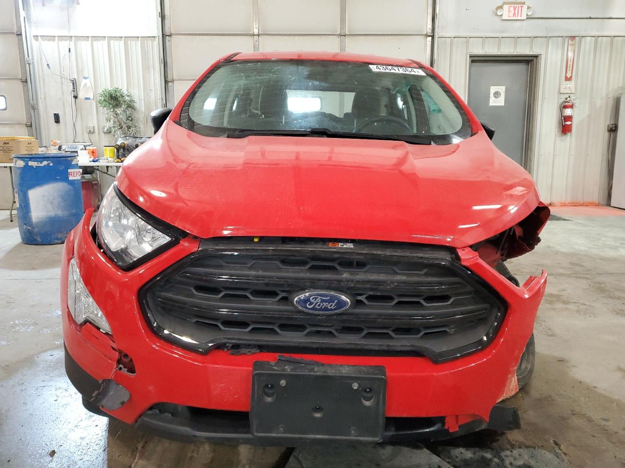 Photo 4 VIN: MAJ6S3FL6LC339121 - FORD ECOSPORT 