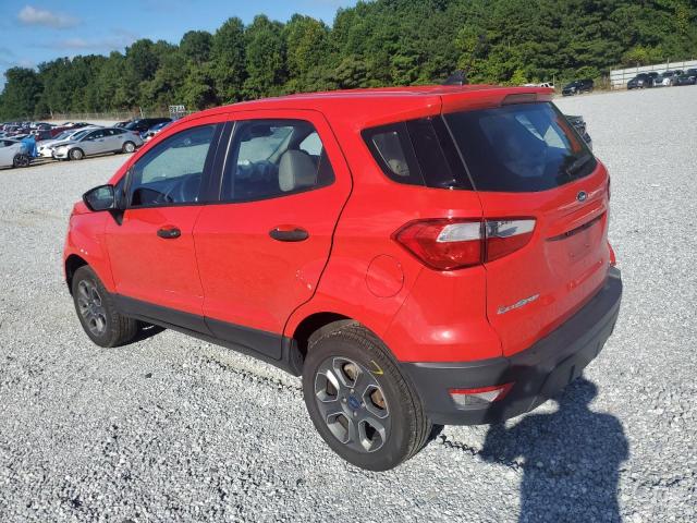 Photo 1 VIN: MAJ6S3FL6LC348529 - FORD ECOSPORT S 