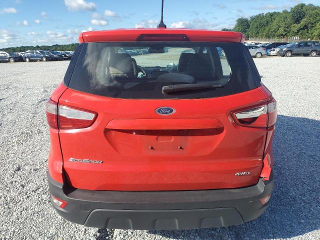 Photo 5 VIN: MAJ6S3FL6LC348529 - FORD ECOSPORT S 