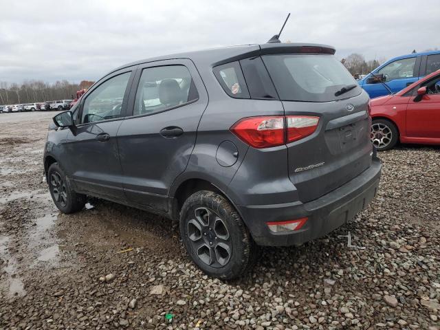 Photo 1 VIN: MAJ6S3FL6LC356503 - FORD ECOSPORT 