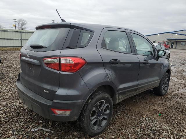 Photo 2 VIN: MAJ6S3FL6LC356503 - FORD ECOSPORT 