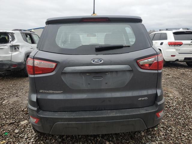 Photo 5 VIN: MAJ6S3FL6LC356503 - FORD ECOSPORT 