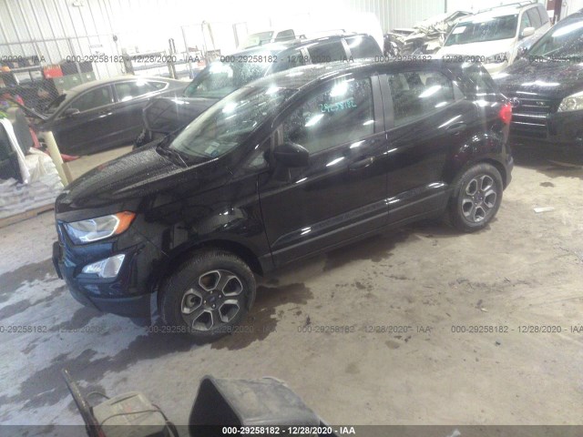 Photo 1 VIN: MAJ6S3FL6LC356548 - FORD ECOSPORT 